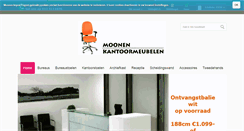 Desktop Screenshot of moonenimportexport.nl