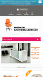 Mobile Screenshot of moonenimportexport.nl